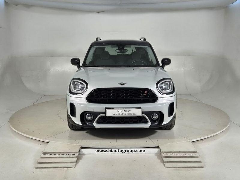 MINI Mini Countryman F60 2020 Benzi Mini Countryman 2.0 Cooper S Hype all4 auto