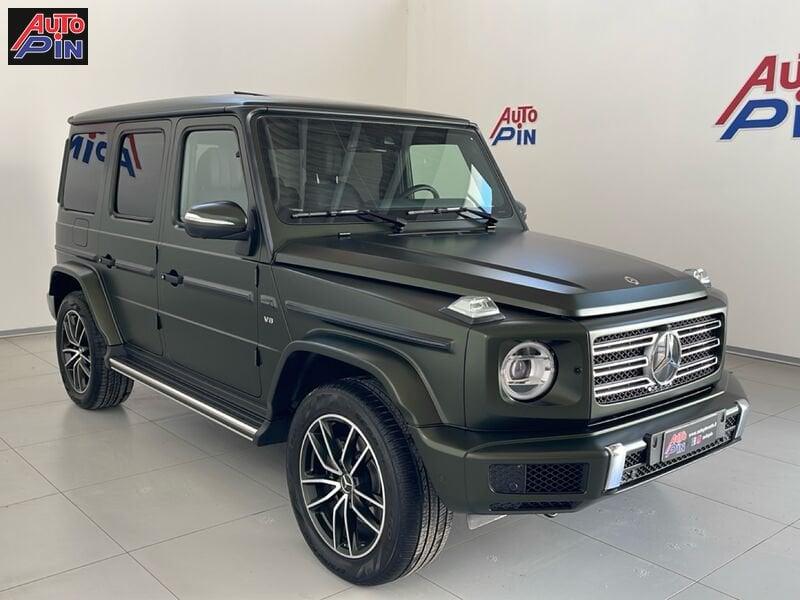 Mercedes-Benz Classe G G 500 AMG Line **Final Edition**500 al mondo**