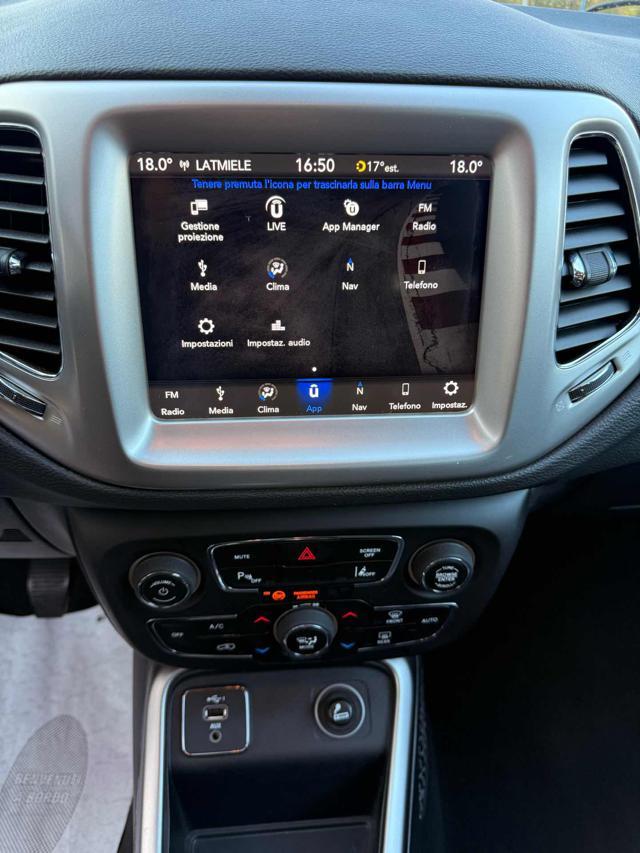 JEEP Compass 1.6 Multijet II 2WD Longitude