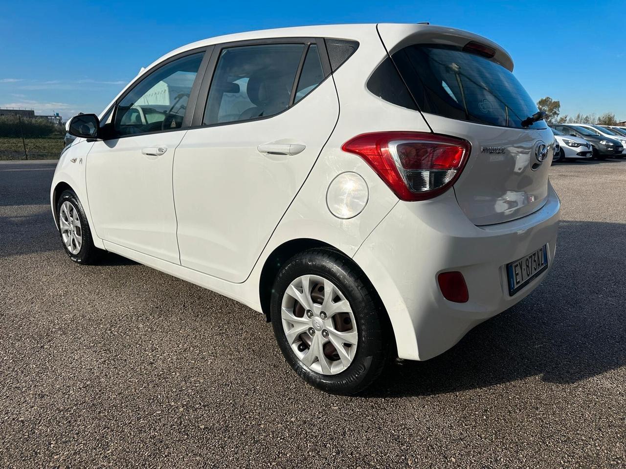Hyundai i10 1.0 Benzina