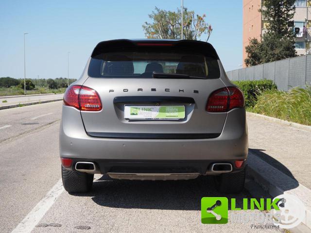 PORSCHE Cayenne 3.0 Diesel