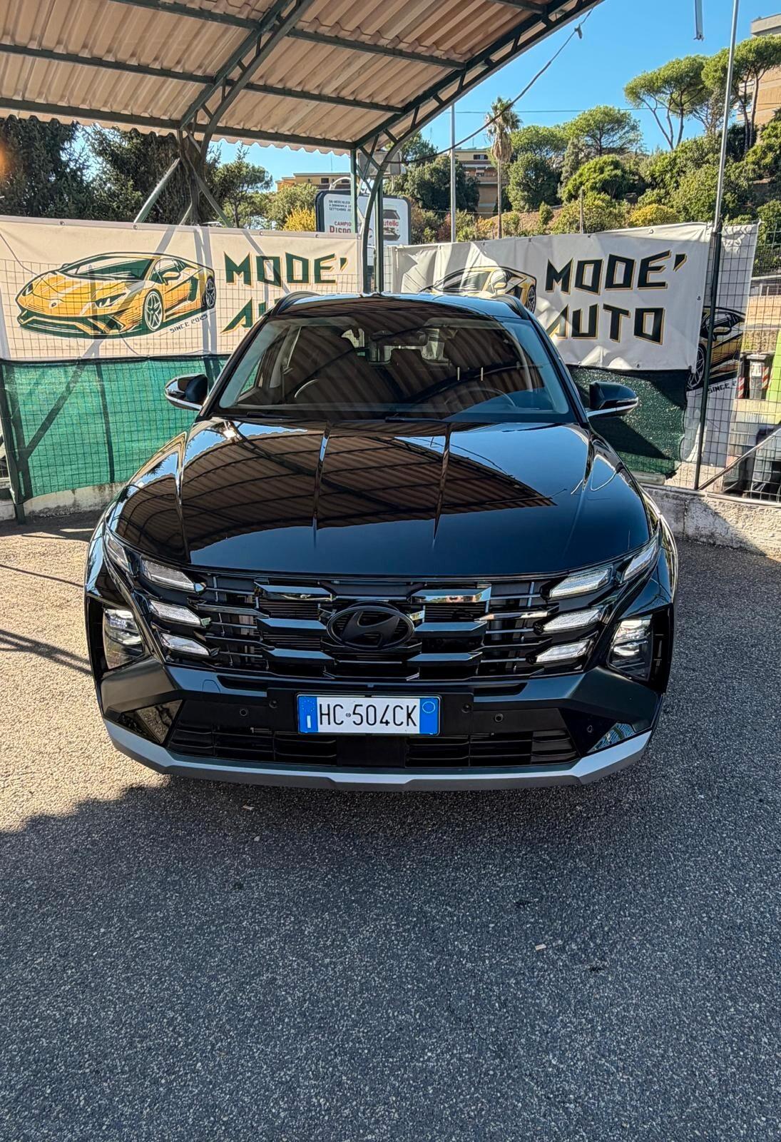 Hyundai Tucson 1.6 PHEV 4WD aut. Exellence