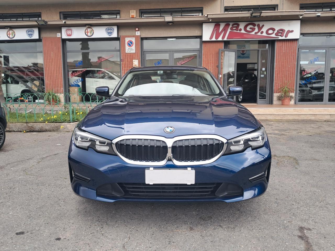 Bmw 320 320d Business Advantage