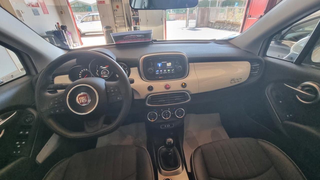 Fiat 500X 1.3 MultiJet 95 CV Lounge