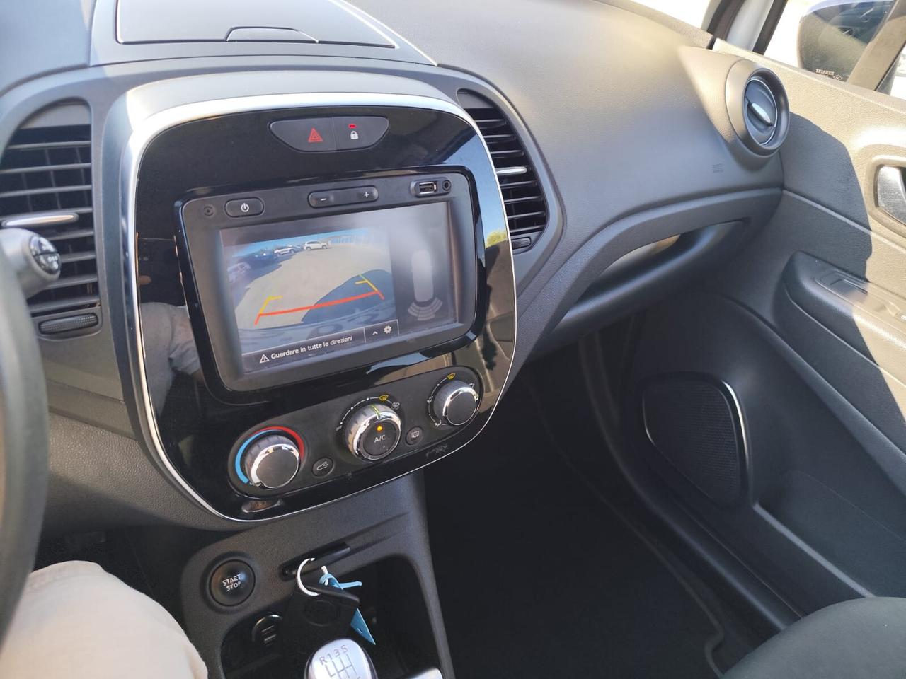 Renault Captur dCi 8V 110 CV Start&Stop Energy Sport Edition