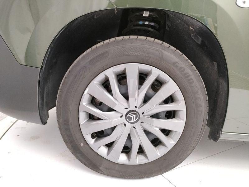 Citroën Berlingo Berlingo BlueHDi 100 Stop&Start M Plus