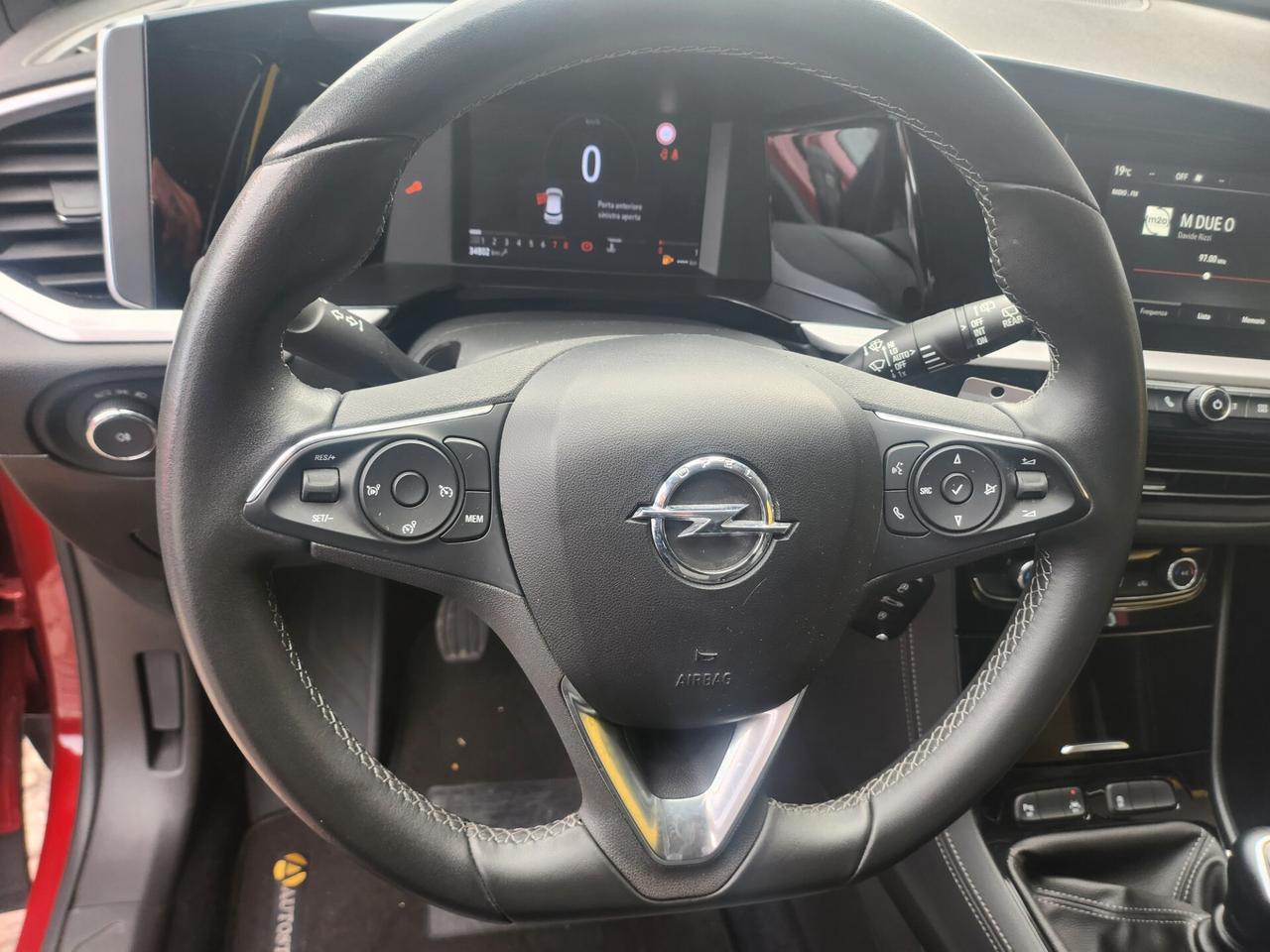 Opel Grandland 1.2 Turbo 12V 130 CV Business Elegance
