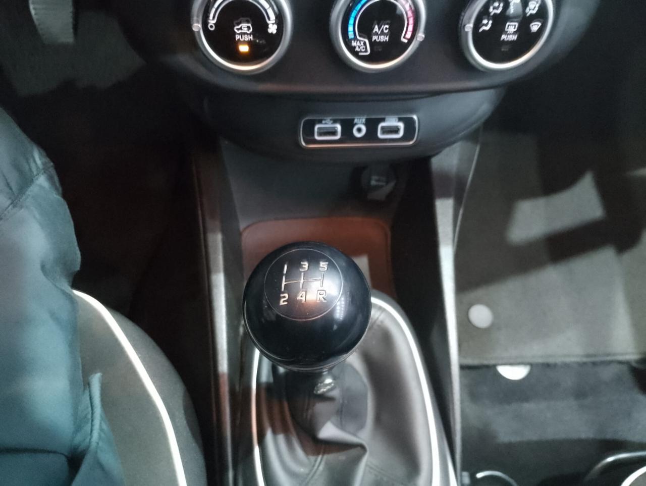 Fiat 500X 1.3 MultiJet 95 CV Cross