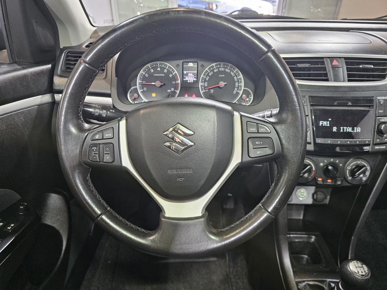 Suzuki Swift 1.2 GPL 5 porte B-Easy