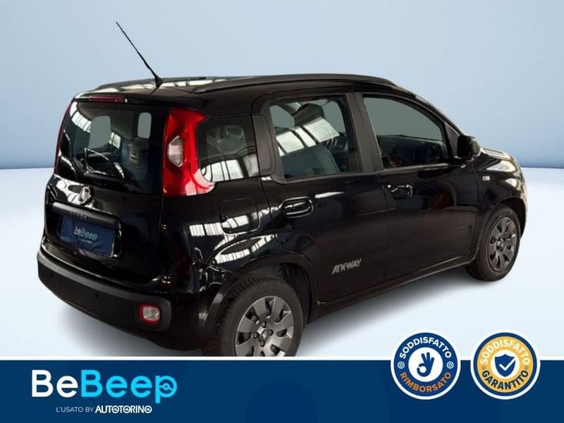 FIAT Panda 1.2 K-WAY 69CV