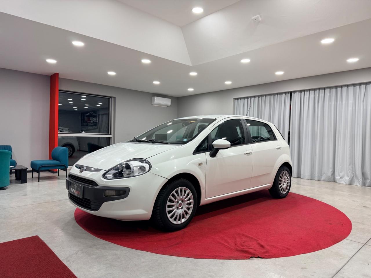 Fiat Punto Evo 1.2 5 porte Active