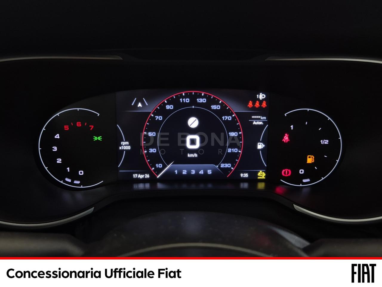 Fiat Tipo 5p 1.3 mjt city cross s&s 95cv