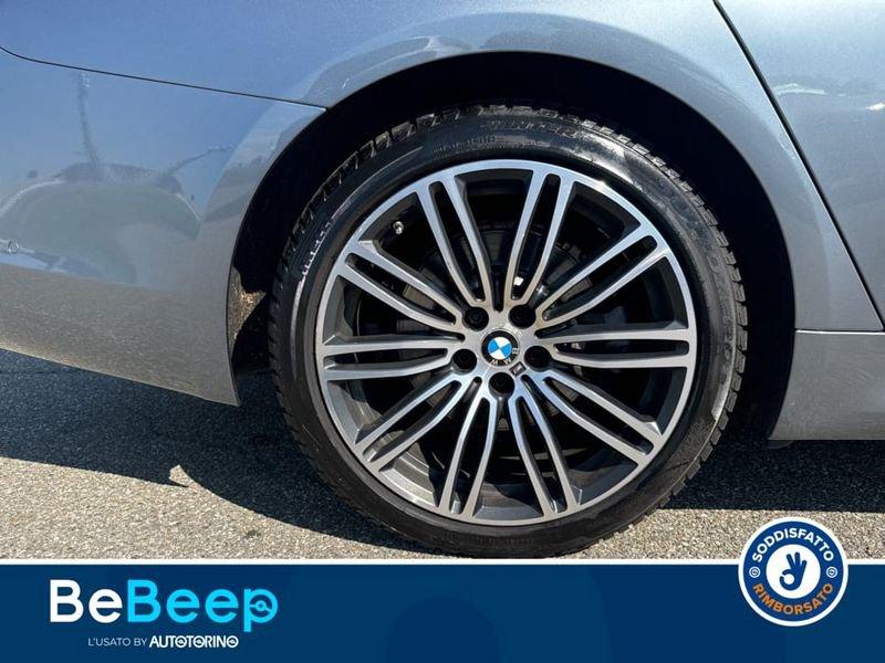 BMW Serie 5 Touring 520D TOURING XDRIVE MSPORT AUTO