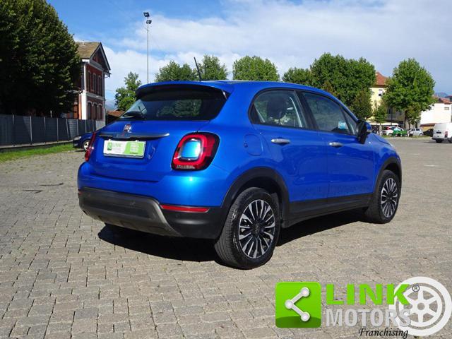 FIAT 500X 1.6 E-Torq 110 CV City Cross GARANTITA