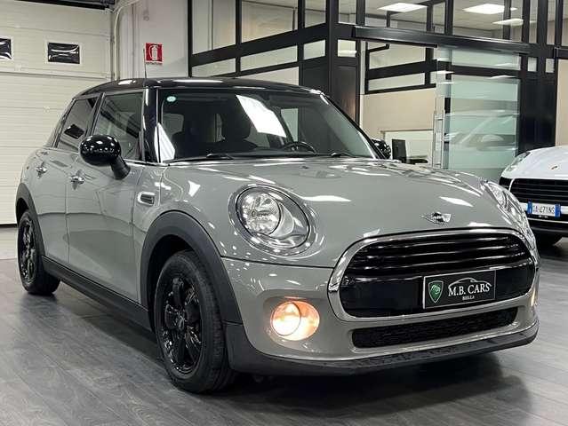 MINI Cooper D Mini 1.5 Cooper D 5p auto