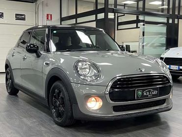 MINI Cooper D Mini 1.5 Cooper D 5p auto