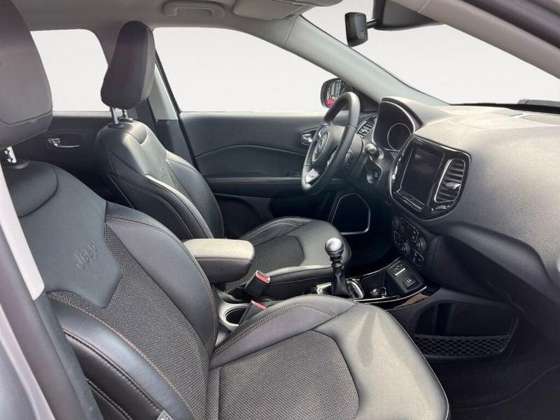 Jeep Compass 2ª serie 1.4 MultiAir 2WD Limited