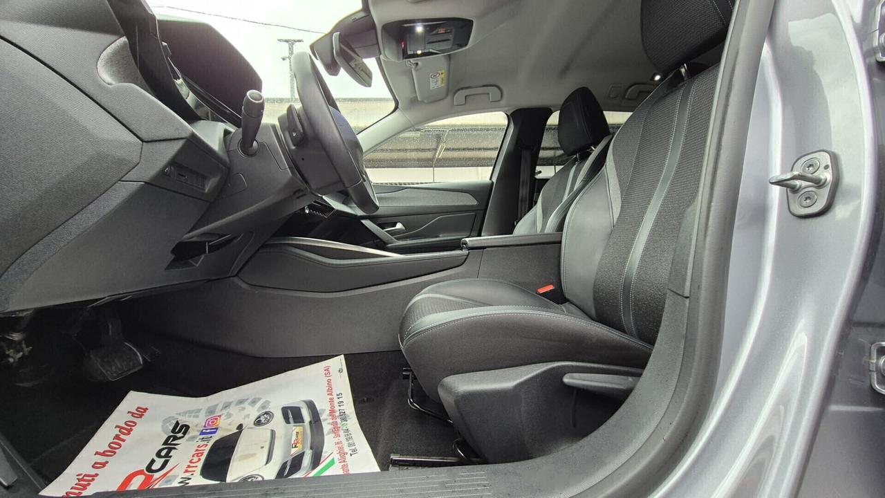 Peugeot 308 BlueHDi 130 S&S EAT8 Allure