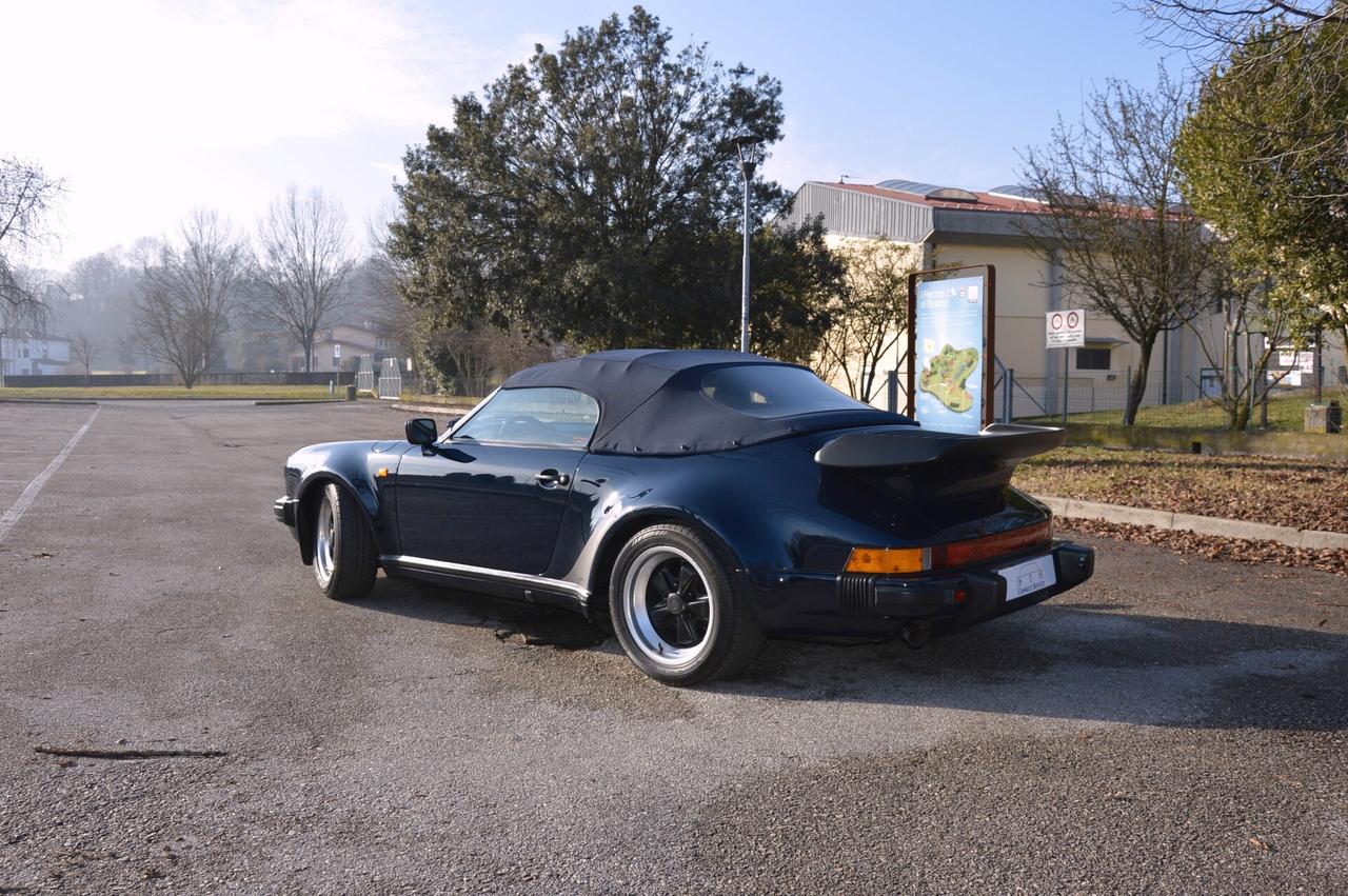 Porsche 911 3.2 Speedster Turbo Look