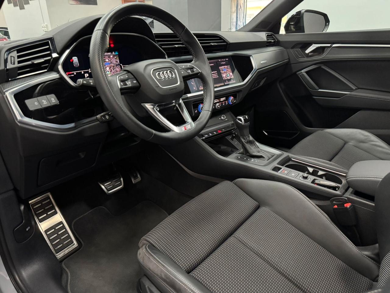 Audi Q3 SPORTBACK 40 TDI Quattro S tronic line Edition
