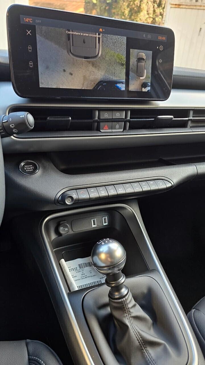 Jeep Avenger 1.2 Turbo 100 CV Altitude Pack