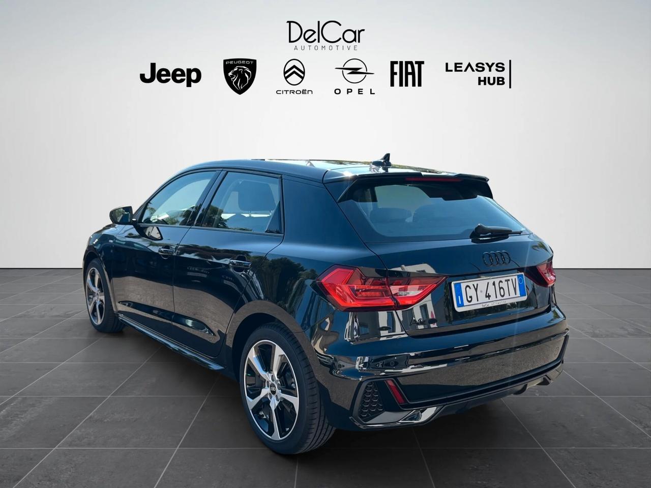 Audi A1 SPB 30 TFSI S line edition