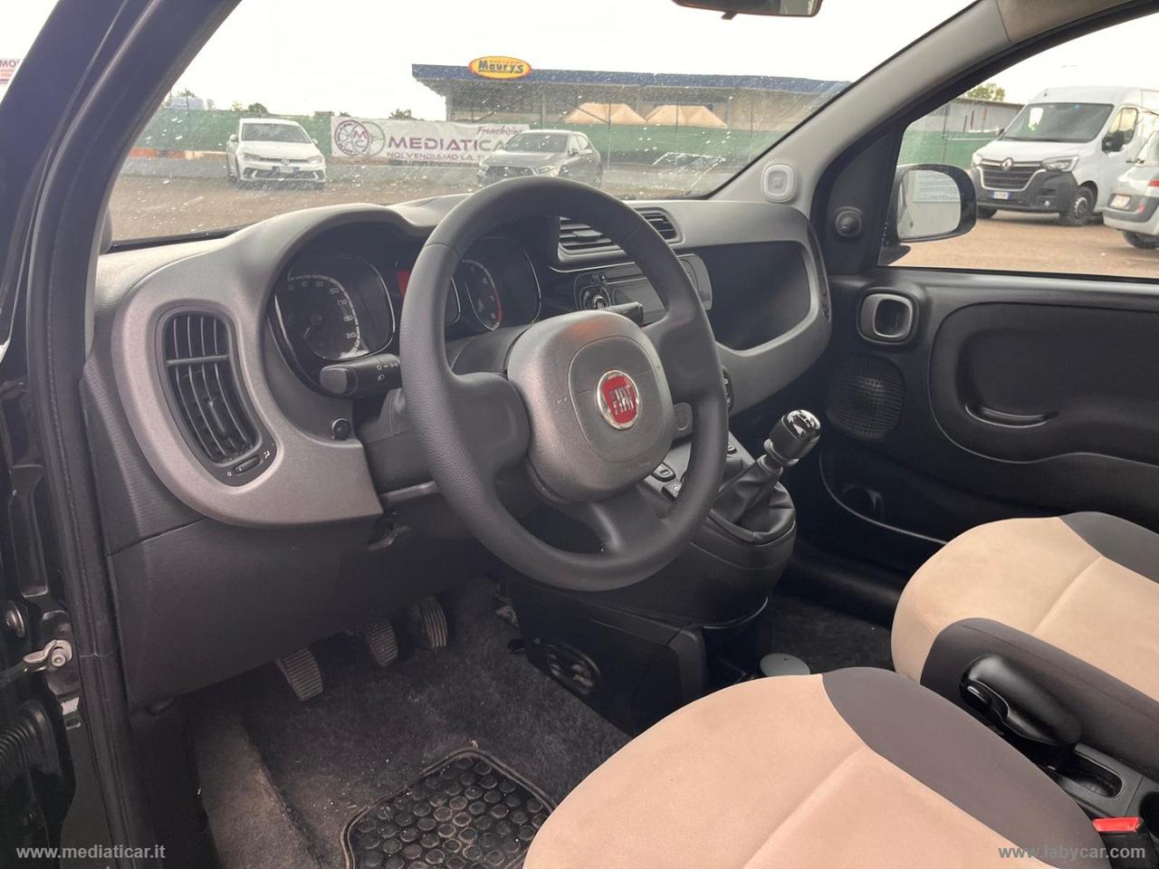 FIAT Panda 1.2 Lounge