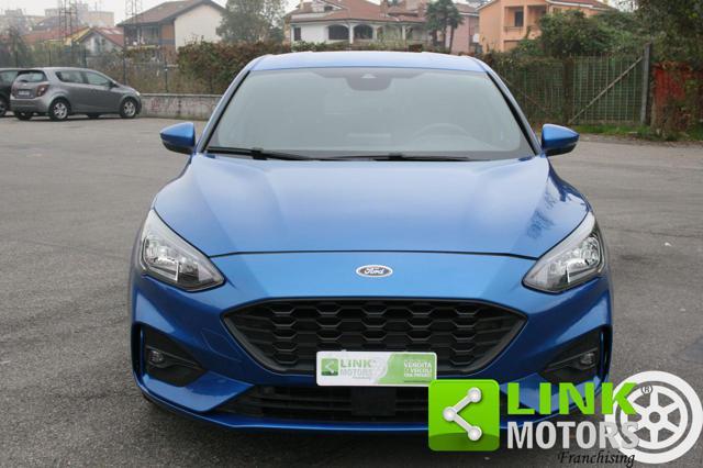 FORD Focus 1.5 EcoBlue 120 CV 5p. ST-Line