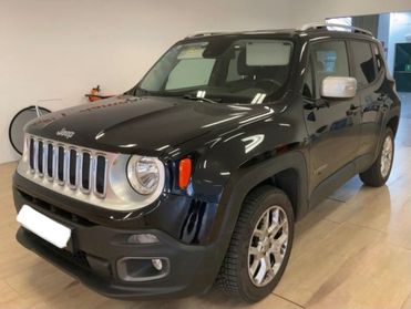Jeep Renegade 2.0 Mjt 140CV 4WD cambio automatico