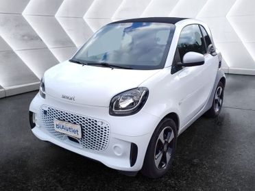 smart fortwo eq Passion 4,6kW