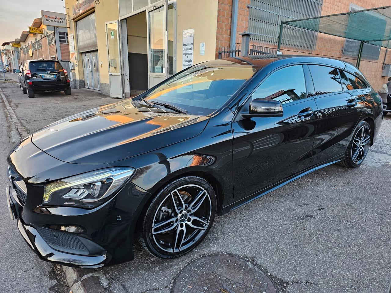Mercedes-benz CLA 200d 136cv 4Matic Premium*AMG*Euro6*