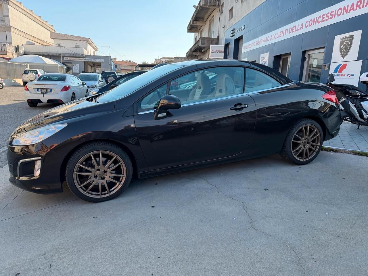 Peugeot 308 2.0 HDi 163CV CC