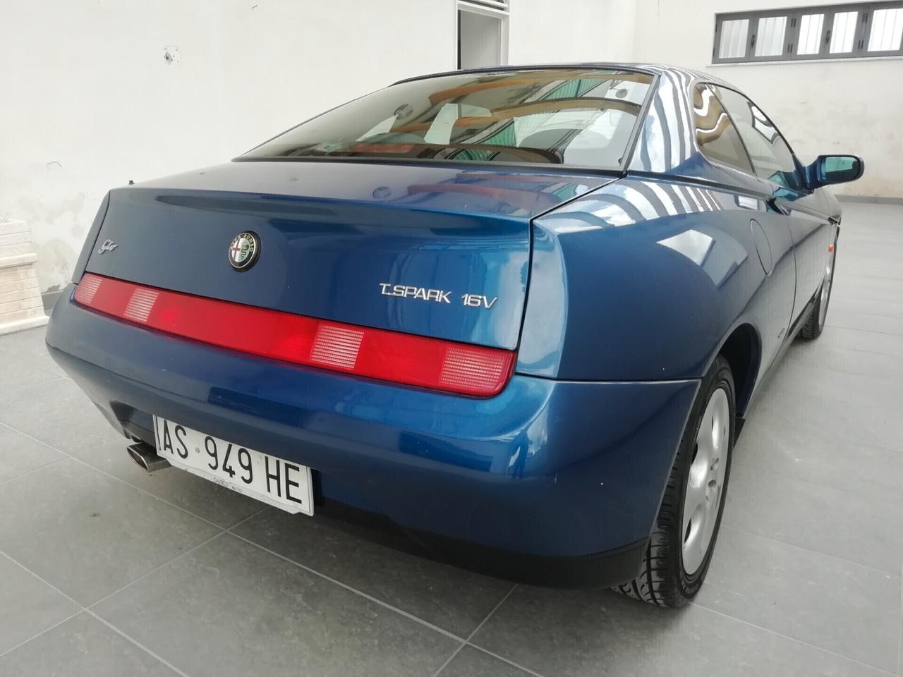 Alfa Romeo Gtv 2.0i 16V Twin Spark cat L