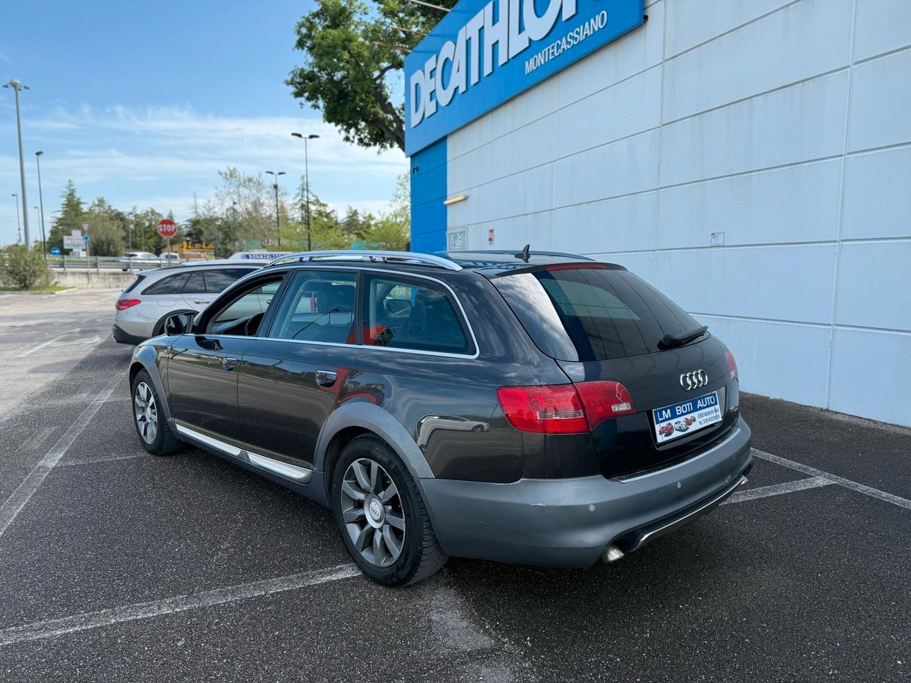 AUDI A6 ALLROAD 3.0 TDI 2008 12 MESI DI GARANZIA