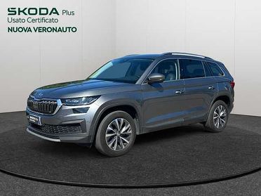 SKODA Kodiaq 2.0 TDI EVO SCR DSG Style