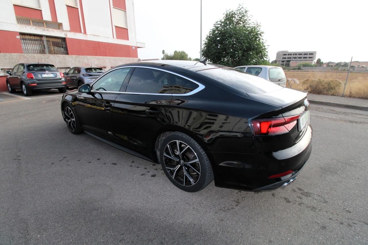 Audi A5 SPB 2.0 TDI 190 CV ultra S LINE
