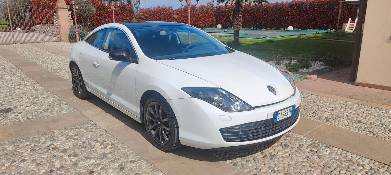 Renault Laguna Coupé 2.0 dCi 150CV Monaco GP