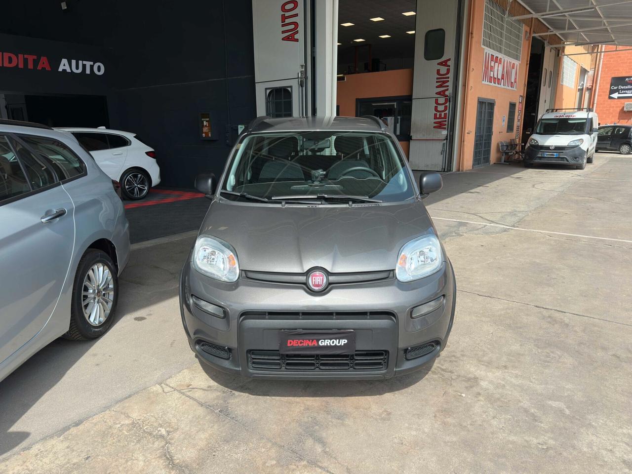 Fiat Panda 1.0 FireFly S&S Hybrid City Life 70 cv
