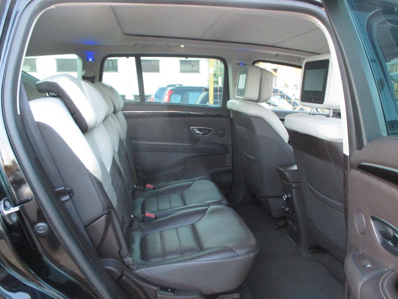 Renault Espace dCi 160CV 7 POSTI STRAFULL