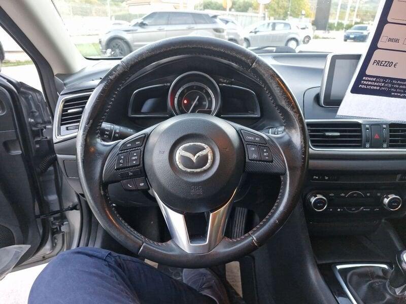 Mazda Mazda3 3 5p 2.2d Exceed 150cv