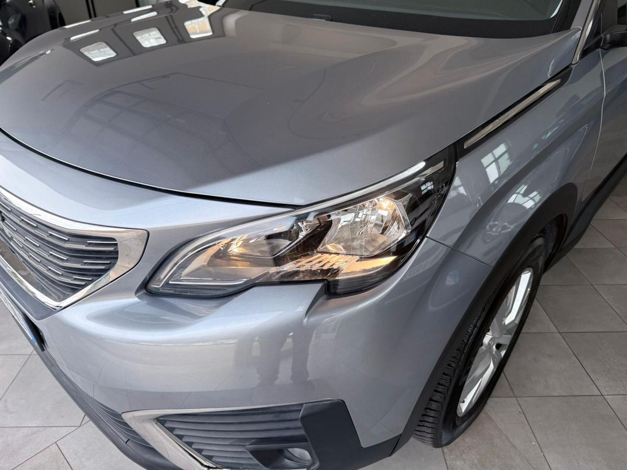 Peugeot 5008 BlueHDi 130 S&S Crossway