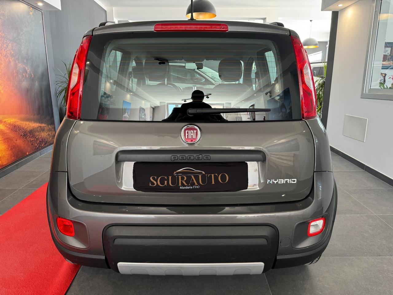 FIAT PANDA 1.0 FIREFLY HYBRID 70CV CITY LIFE 2023