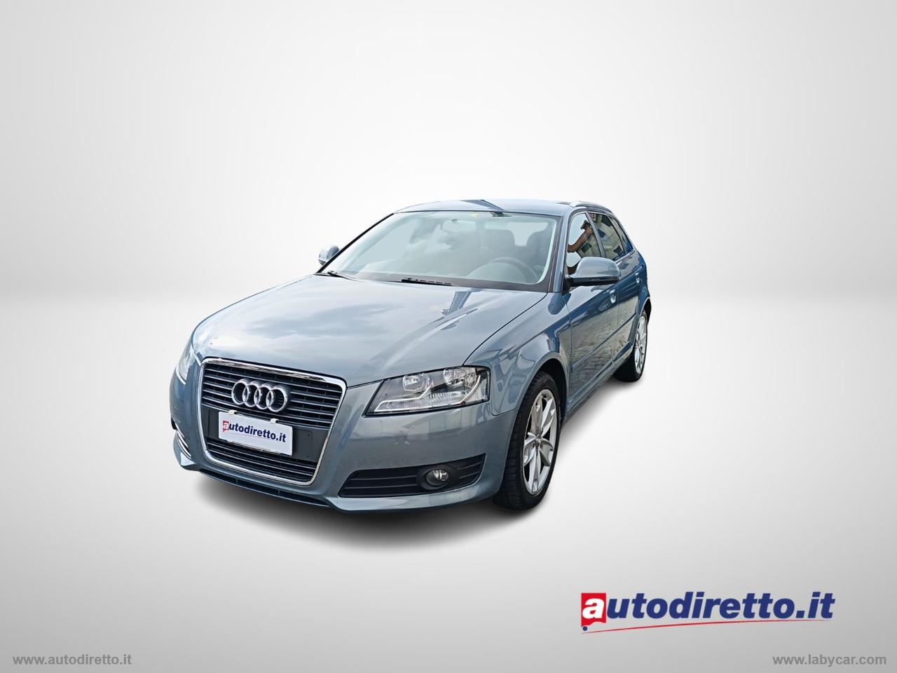 AUDI A3 SPB. 2.0 TDI S tronic Ambition