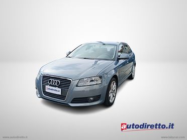 AUDI A3 SPB. 2.0 TDI S tronic Ambition