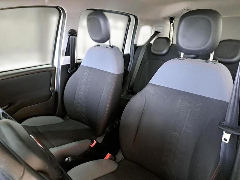 FIAT PANDA 1.0 70 CV SES HYBRID E6D-T EASY 5 PORTE BERLINA