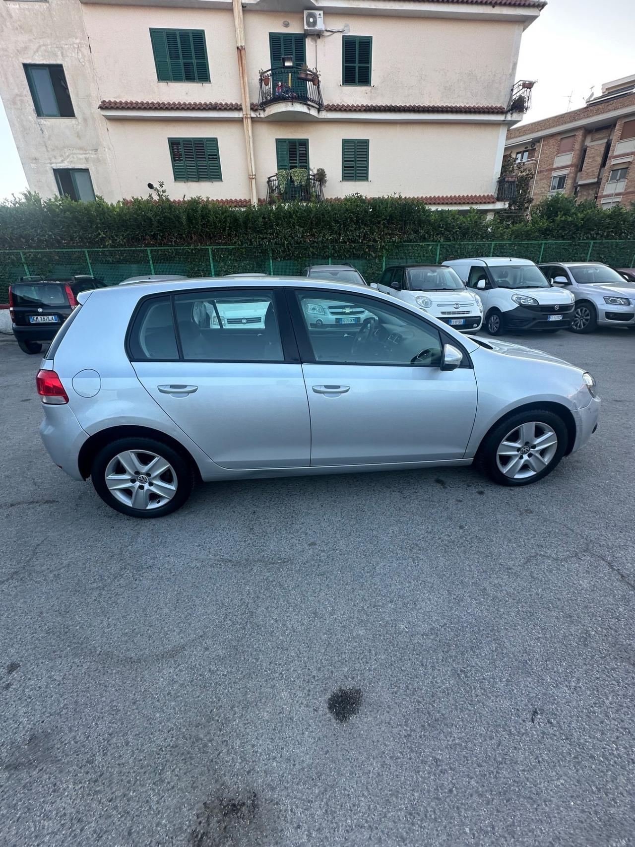 Volkswagen Golf 1.6 5p. Highline BiFuel