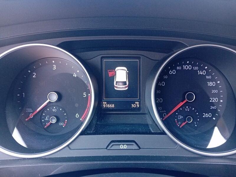 Volkswagen Tiguan 2.0 TDI SCR 110KW Life DSG