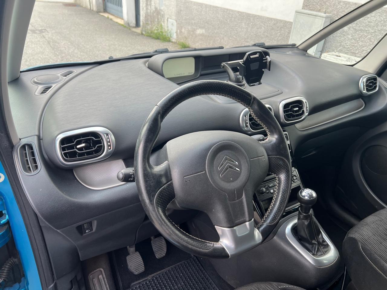 Citroen C3 Picasso 1.4 VTi 95 Exclusive Style*NEOPATENTATI