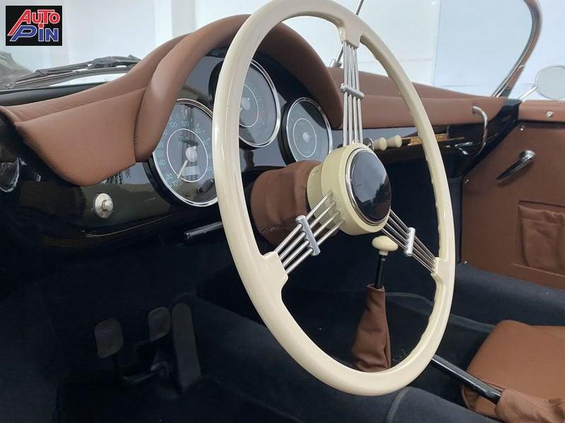 Volkswagen Maggiolino Replica Porsche 356 Speedster