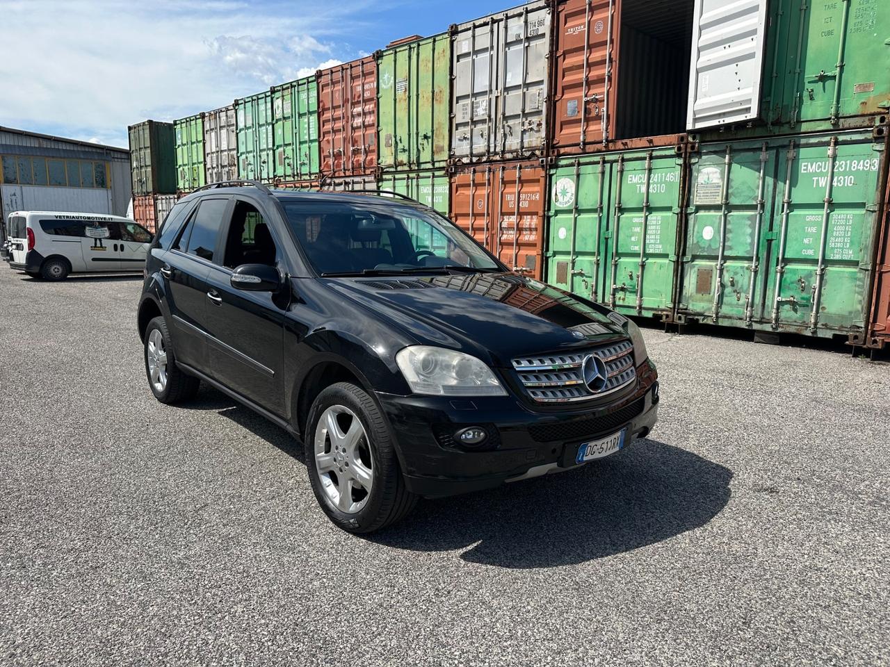 Mercedes-benz ML 320 CDI Sport TETTO